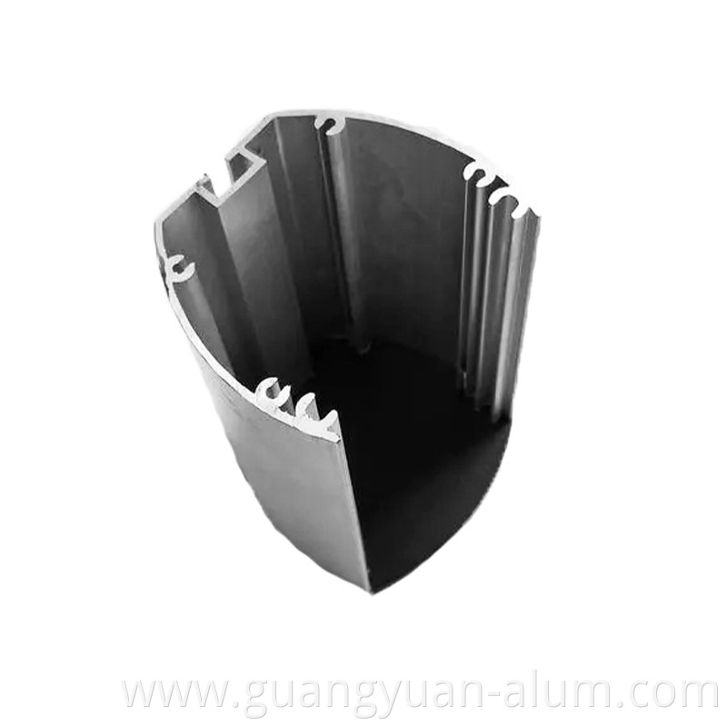 guangyuan aluminum co., ltd Aluminum Profile Design Aluminum Extrusion 6061 6063 T5 Extrude Aluminum